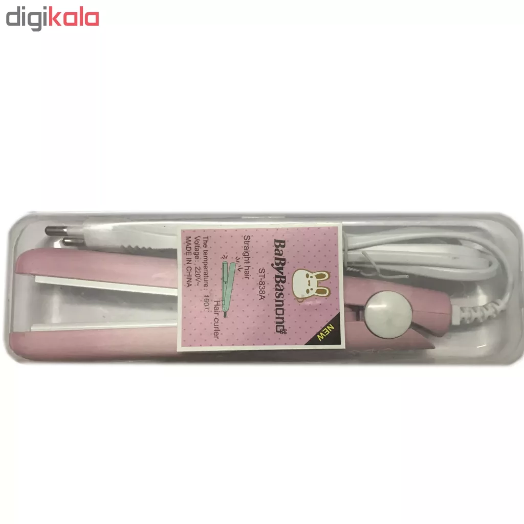 حالت دهنده مو بیبی باس نانو مدل ST-838A