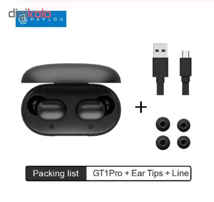 هدفون بلوتوثی هایلو مدل GT1