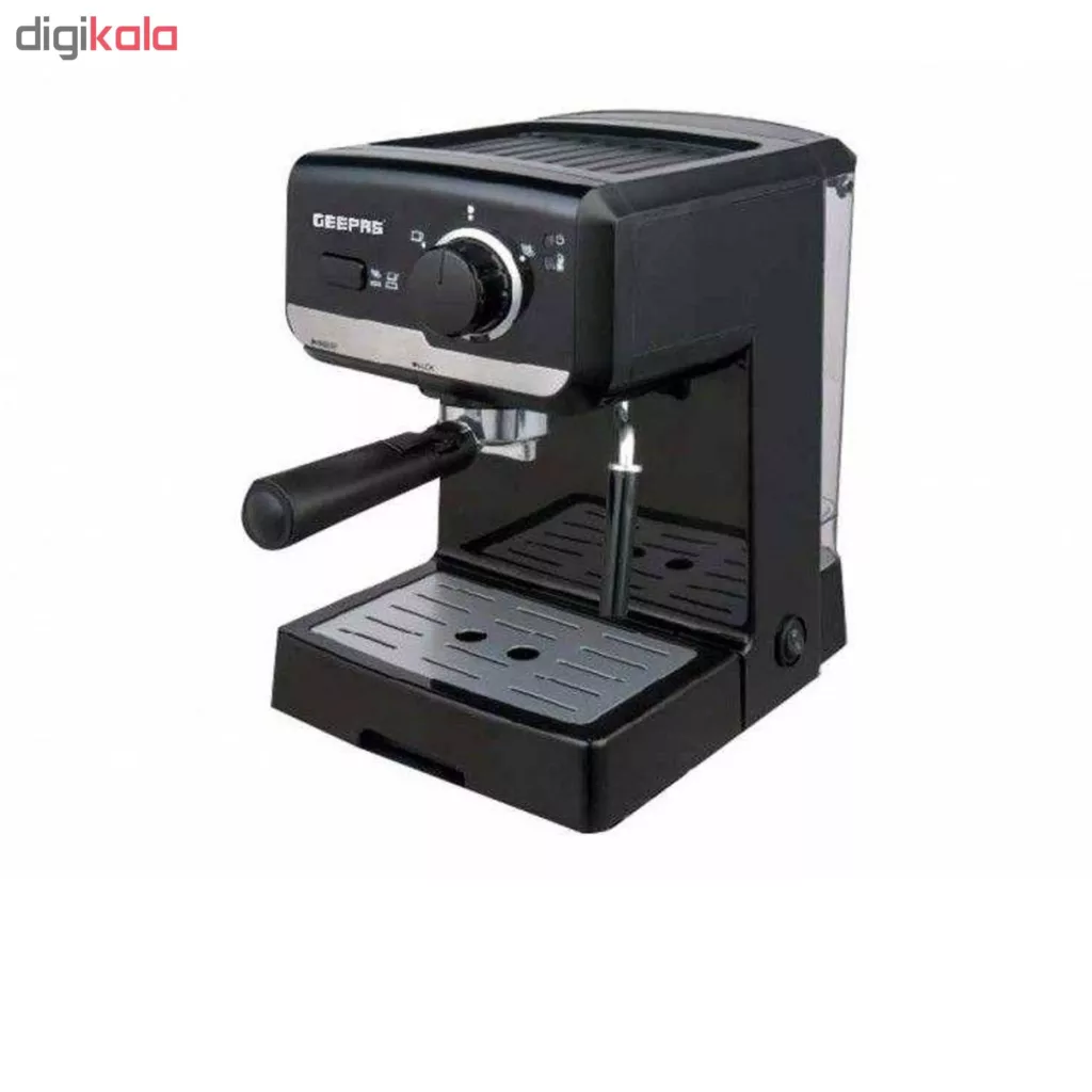 اسپرسو ساز جی پاس مدل GCM-6108