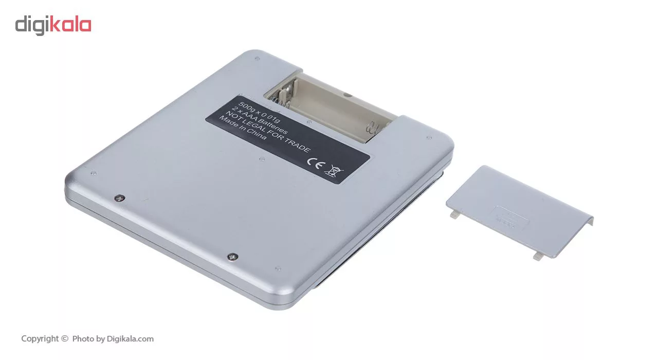 ترازو آشپزخانه مدل PS-O11