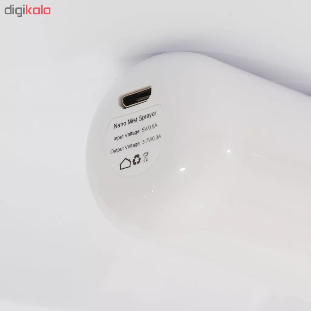 دستگاه بخور سرد مدل نانو میست اسپریر Nano