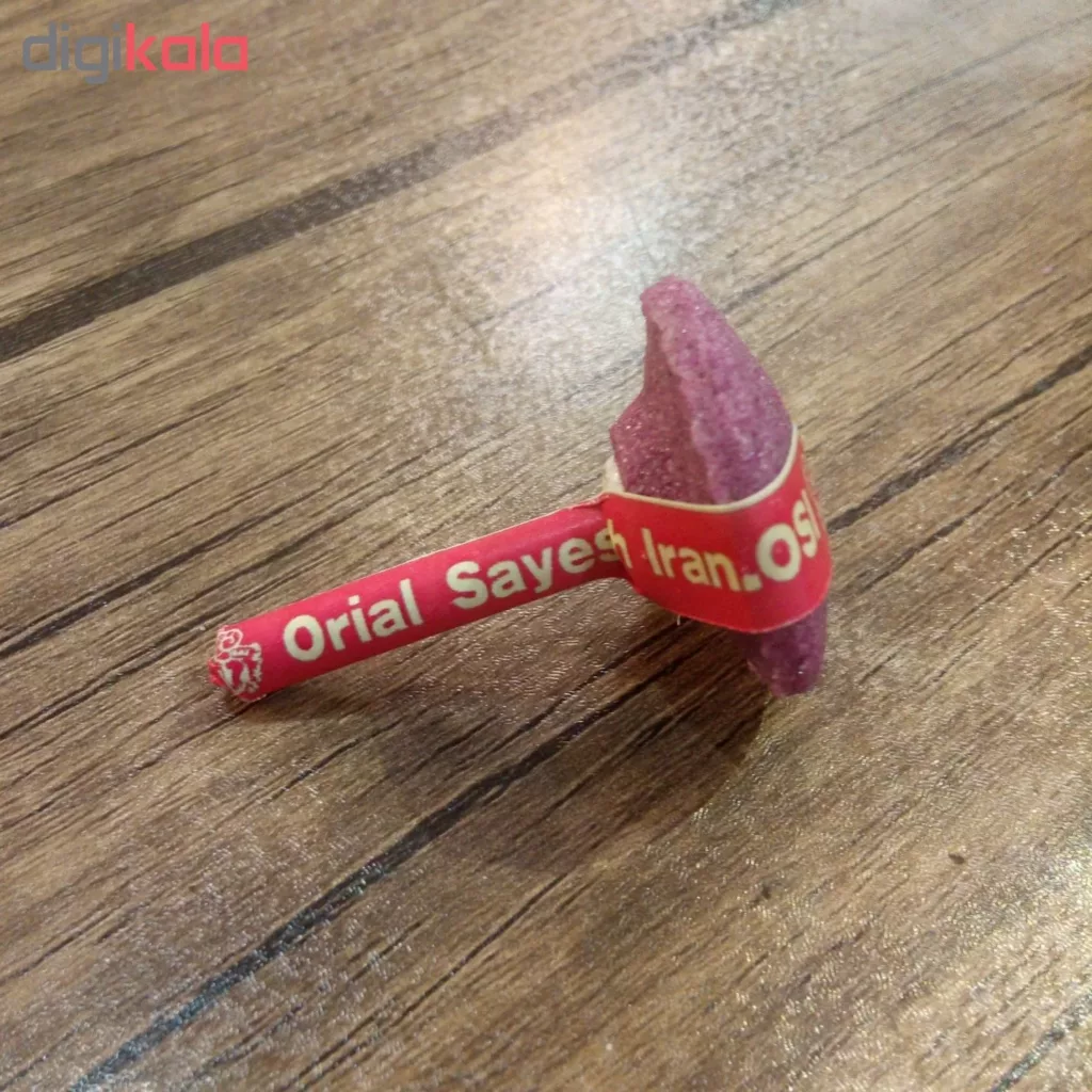 مجموعه 5 عددی سنگ فرز انگشتی اوریال سایش ایران کد T35