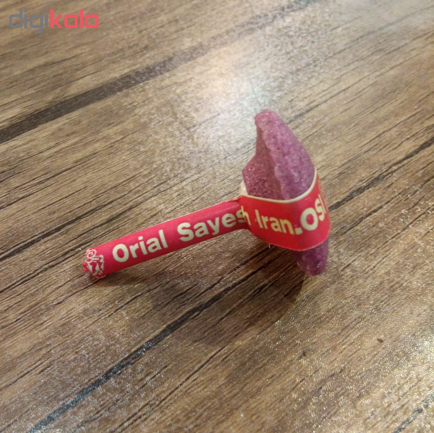 مجموعه 5 عددی سنگ فرز انگشتی اوریال سایش ایران کد T35