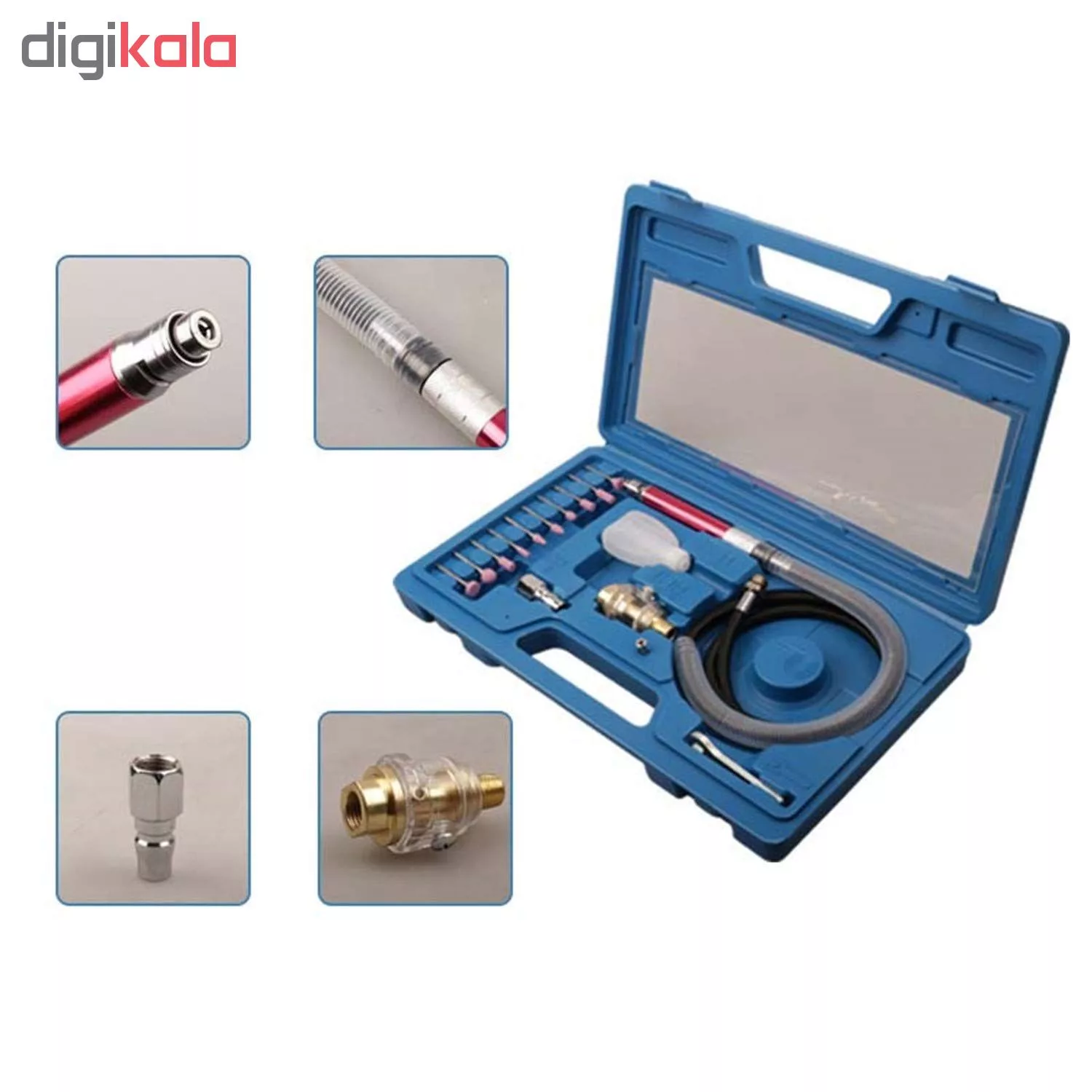 میکروفرز بادی مدل AT-010K