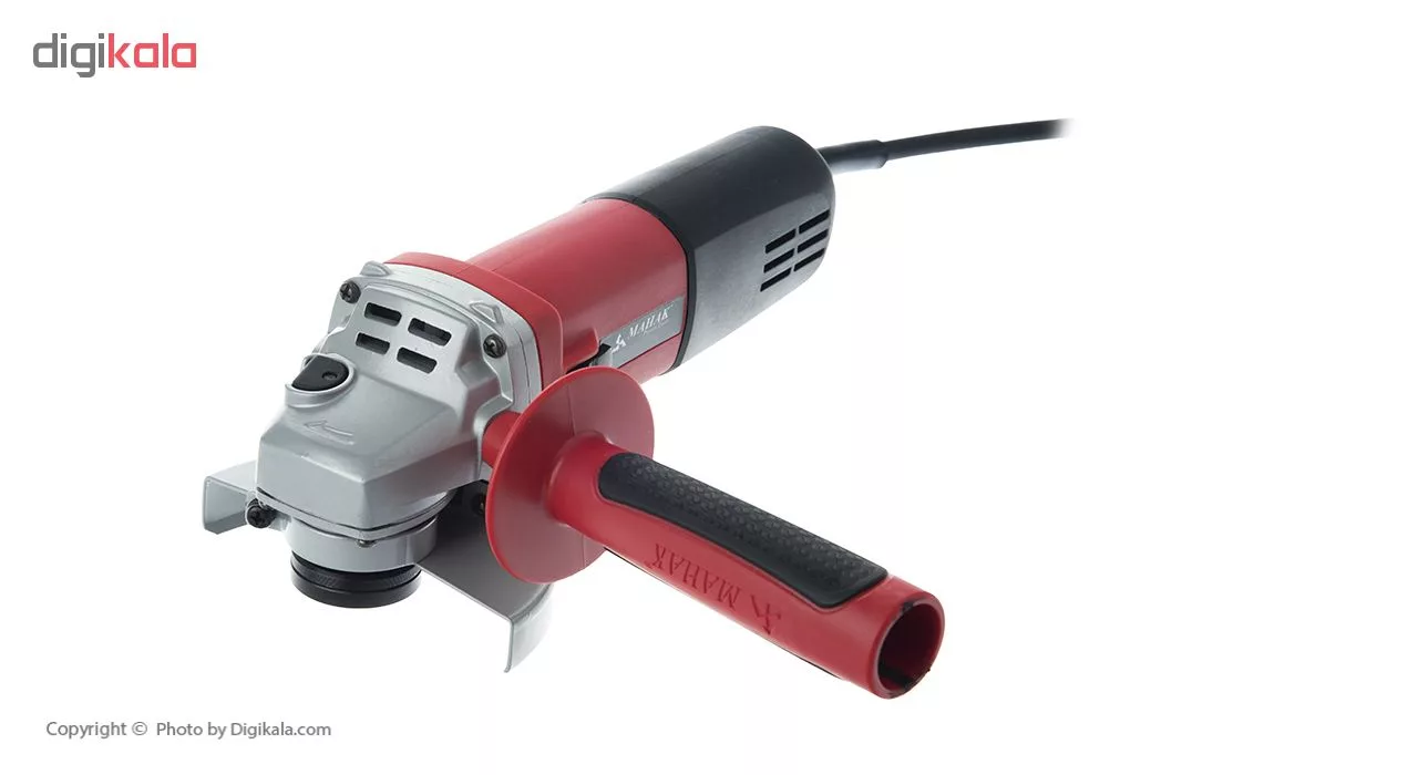 مینی فرز محک مدل AG115-P