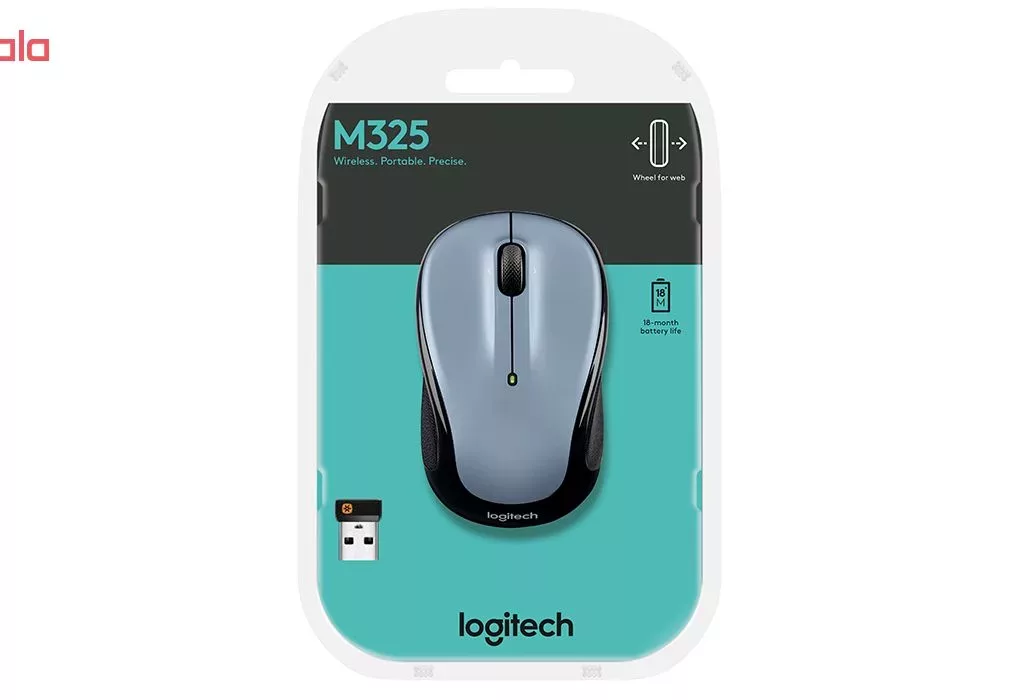 ماوس بی‌سیم لاجیتک مدل M325