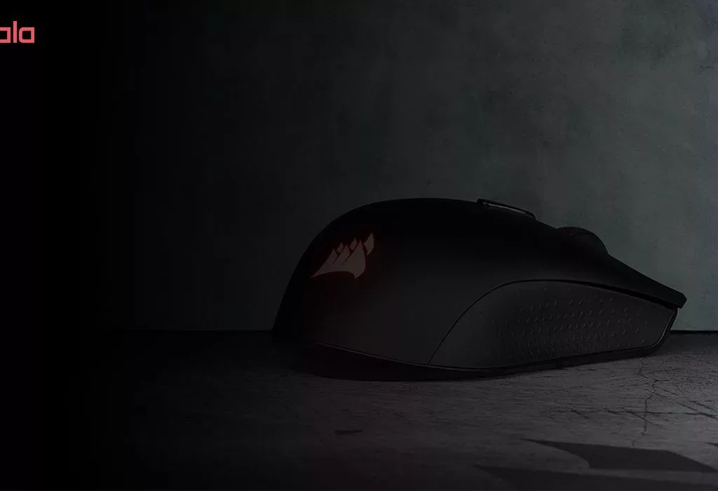 ماوس مخصوص بازی کورسیر مدل Harpoon Pro