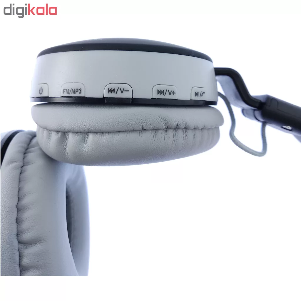 هدفون بی سیم مدل MS-881A