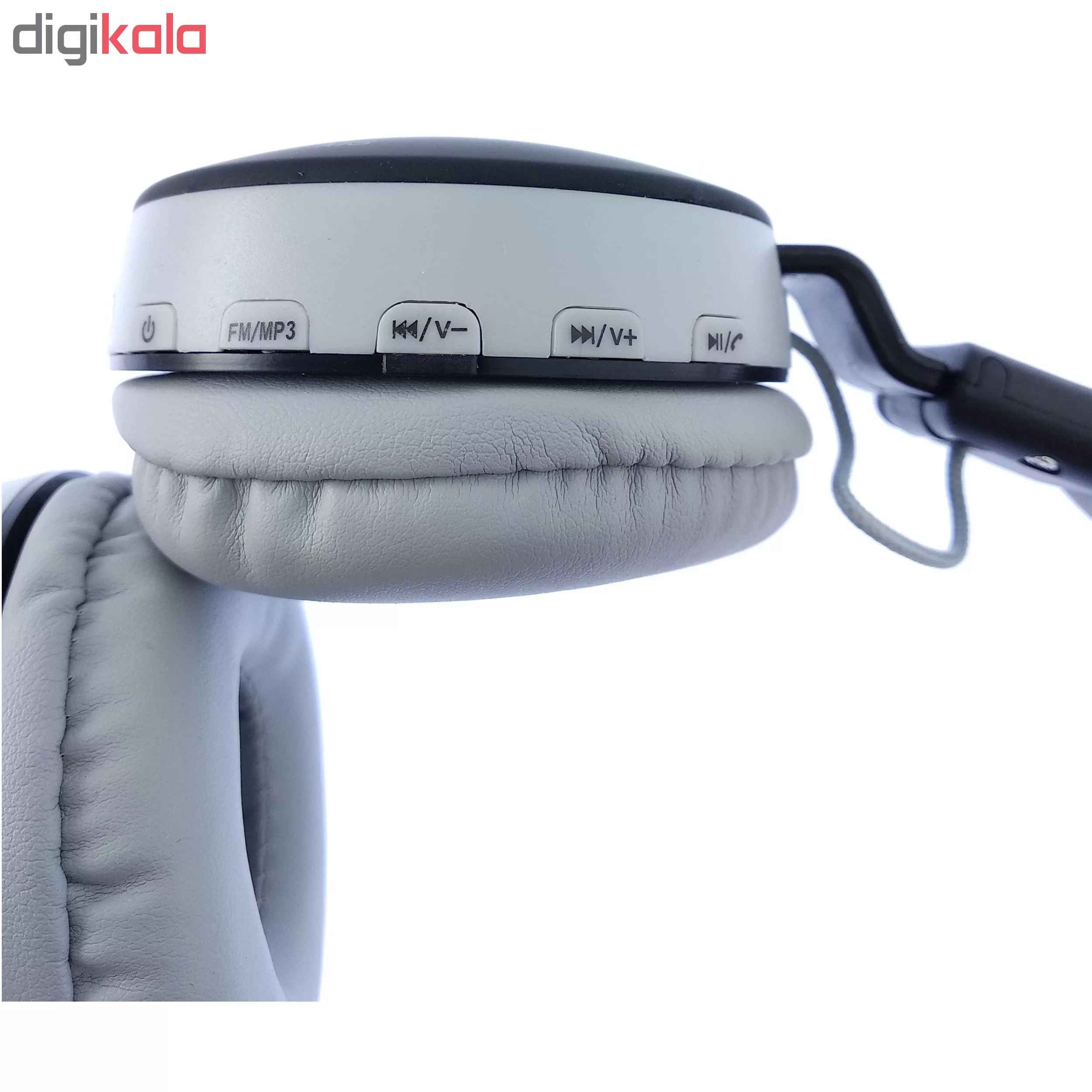 هدفون بی سیم مدل MS-881A