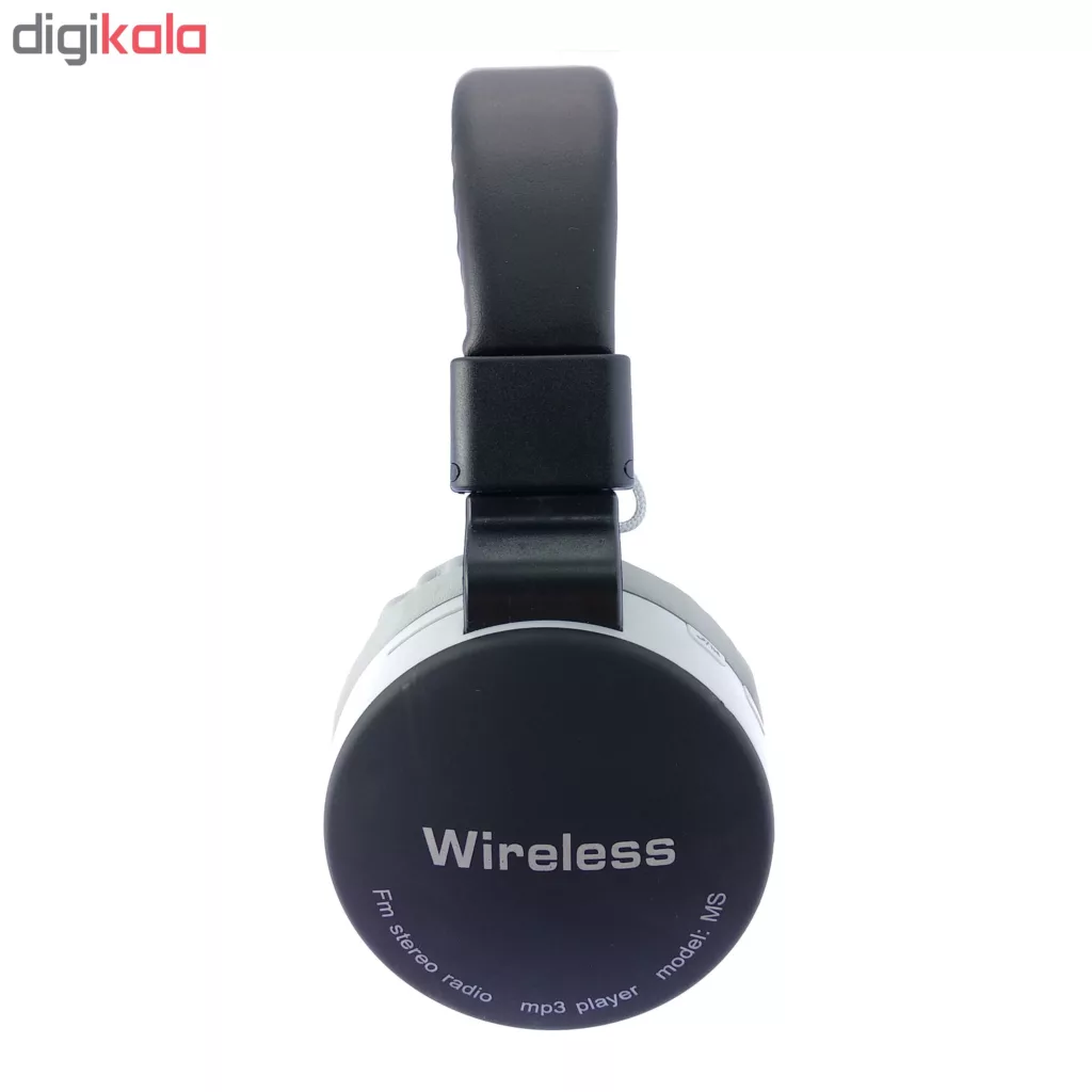 هدفون بی سیم مدل MS-881A