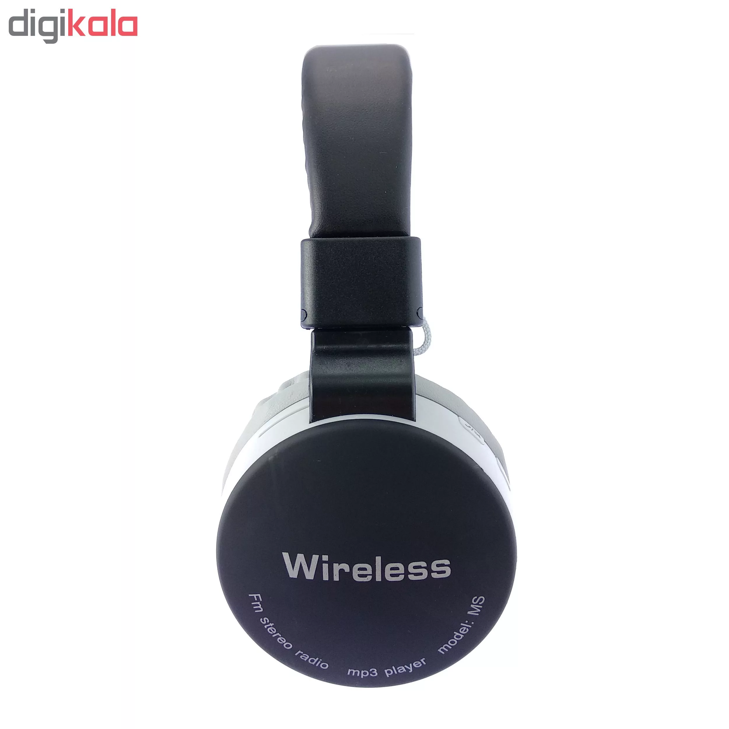 هدفون بی سیم مدل MS-881A
