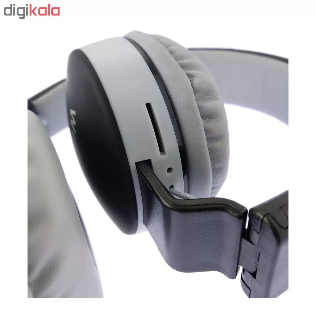 هدفون بی سیم مدل MS-881A