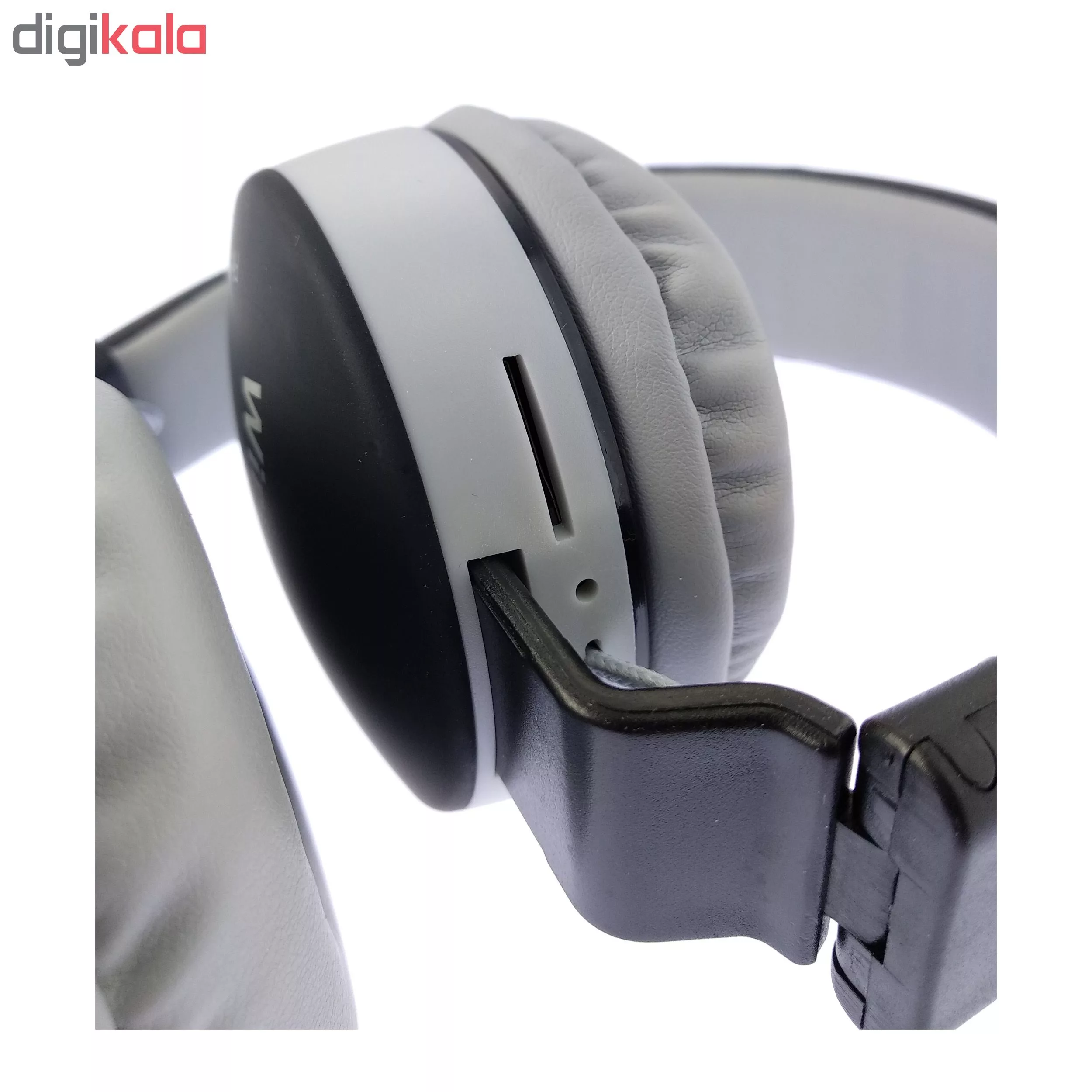 هدفون بی سیم مدل MS-881A