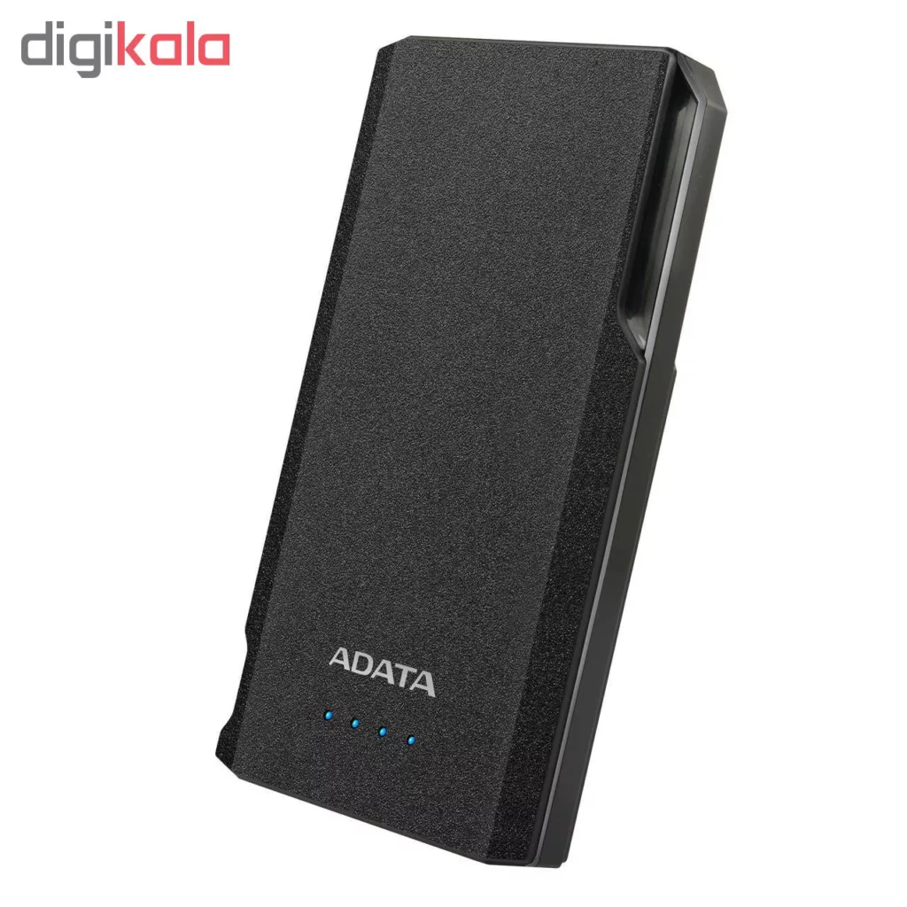 پاوربانک ای دیتا مدل S10000 ظرفیت 10000 میلی آمپر ساعت