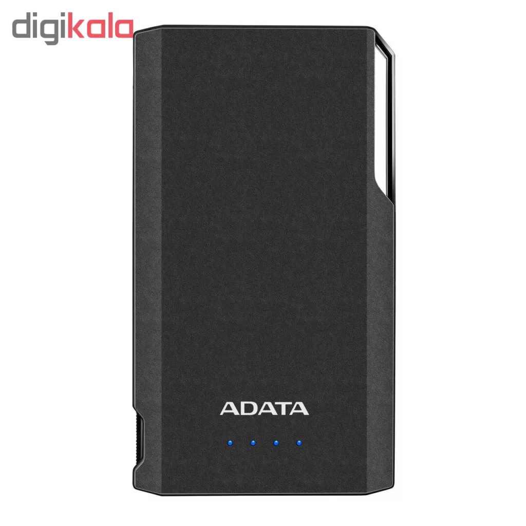 پاوربانک ای دیتا مدل S10000 ظرفیت 10000 میلی آمپر ساعت