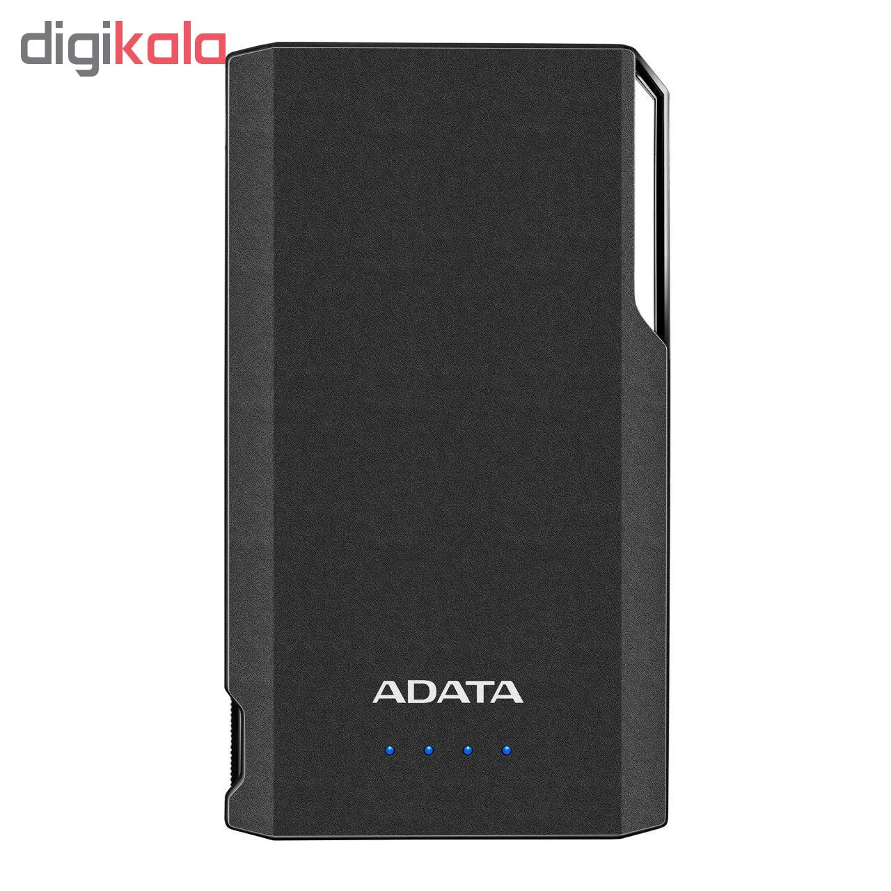 پاوربانک ای دیتا مدل S10000 ظرفیت 10000 میلی آمپر ساعت