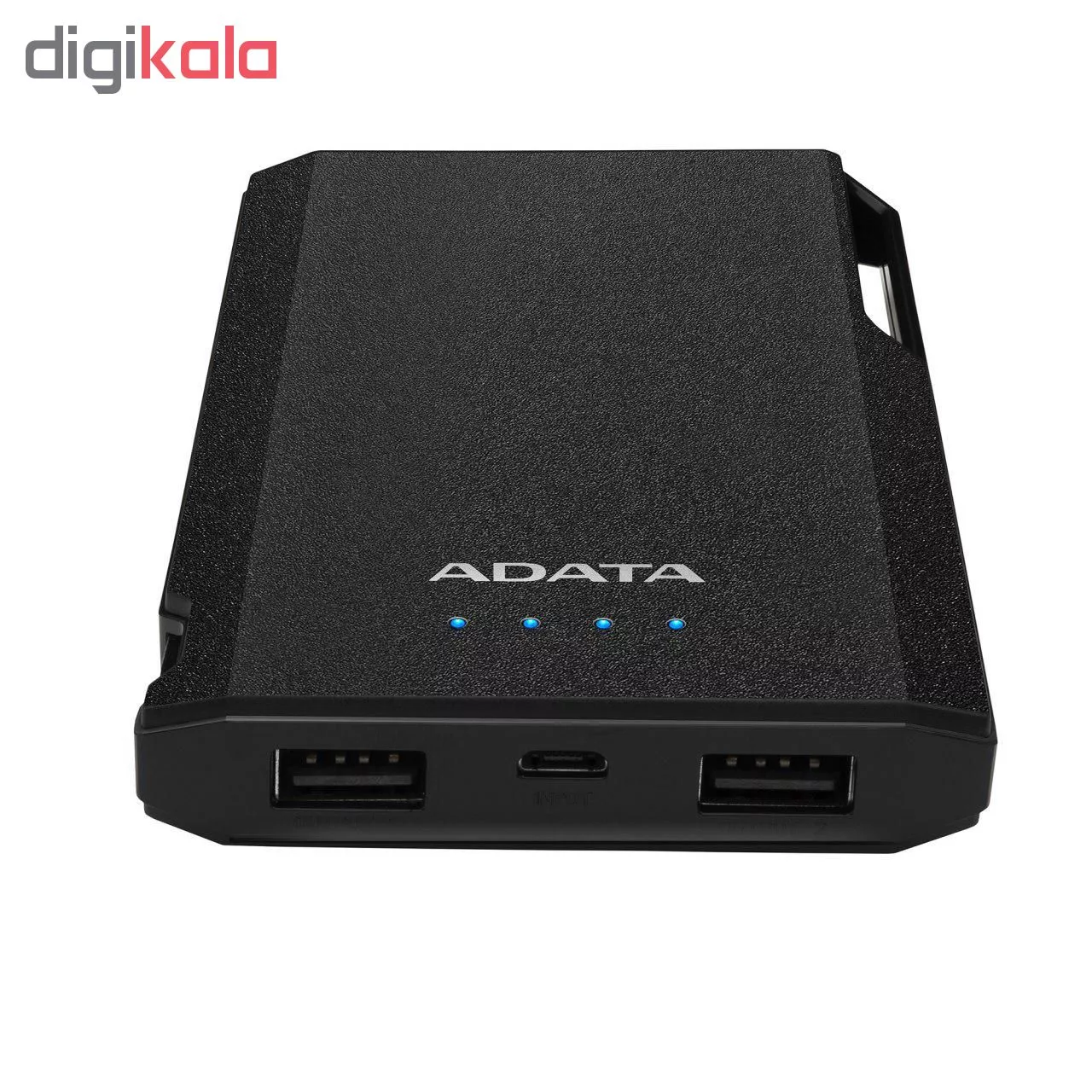 پاوربانک ای دیتا مدل S10000 ظرفیت 10000 میلی آمپر ساعت