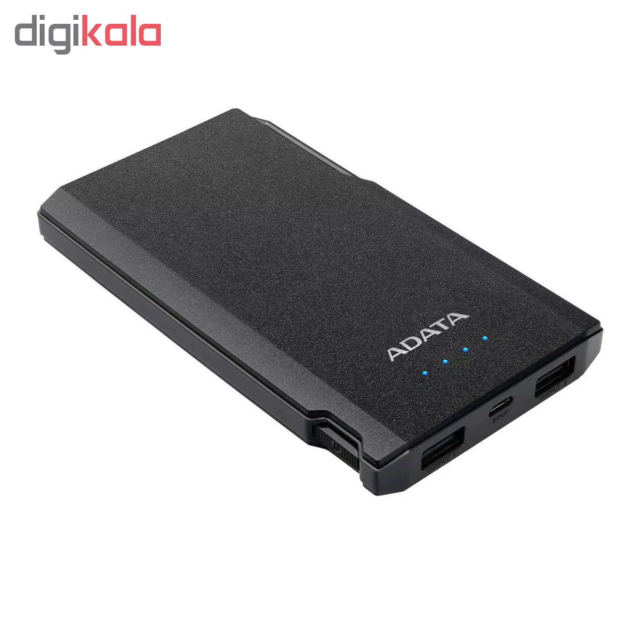 پاوربانک ای دیتا مدل S10000 ظرفیت 10000 میلی آمپر ساعت