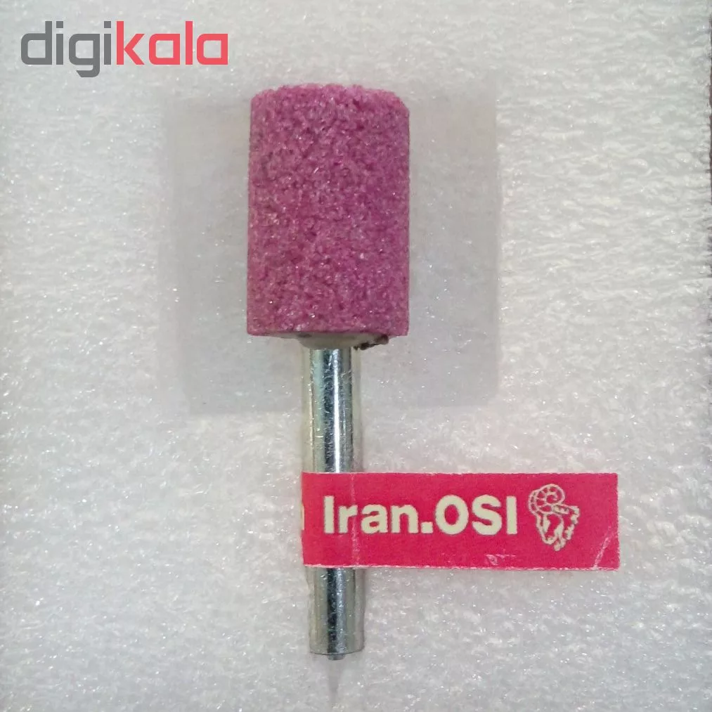 مجموعه 5 عددی سنگ فرز انگشتی اوریال سایش ایران کد A1620