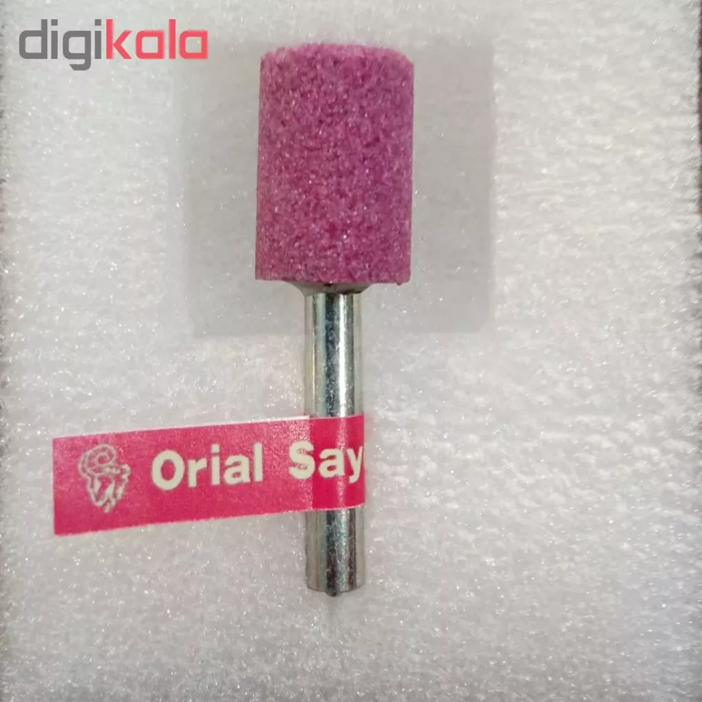 مجموعه 5 عددی سنگ فرز انگشتی اوریال سایش ایران کد A1620