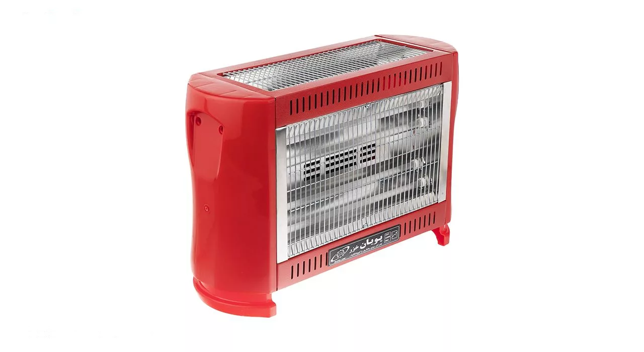 بخاری برقی پویان خزر کد 2200