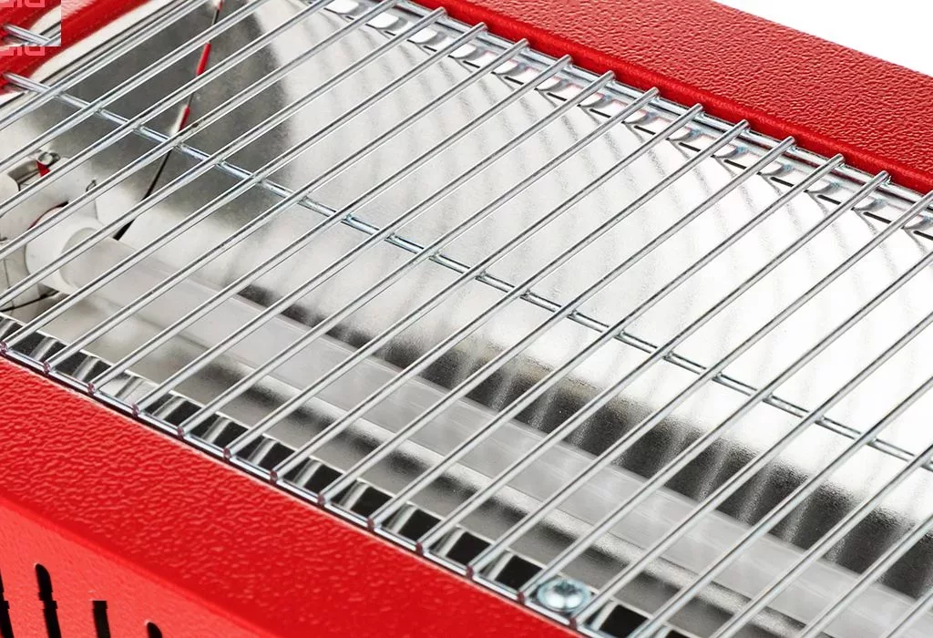 بخاری برقی پویان خزر کد 2200