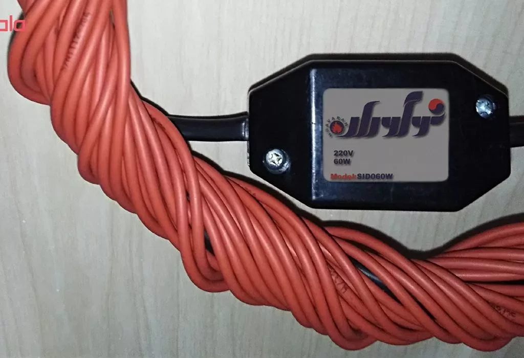 المنت گرمایش از کف نوآوران مدل SID060W