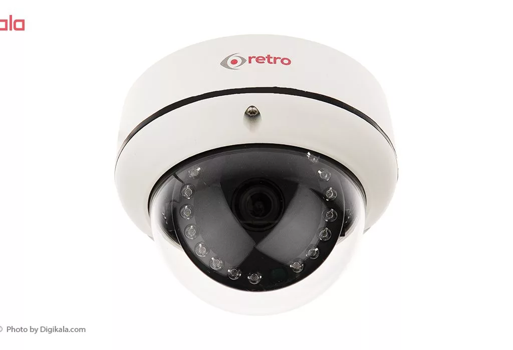 دوربین مداربسته AHD رترو مدل RT.4958