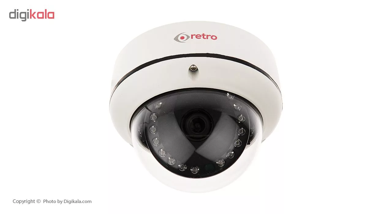 دوربین مداربسته AHD رترو مدل RT.4958