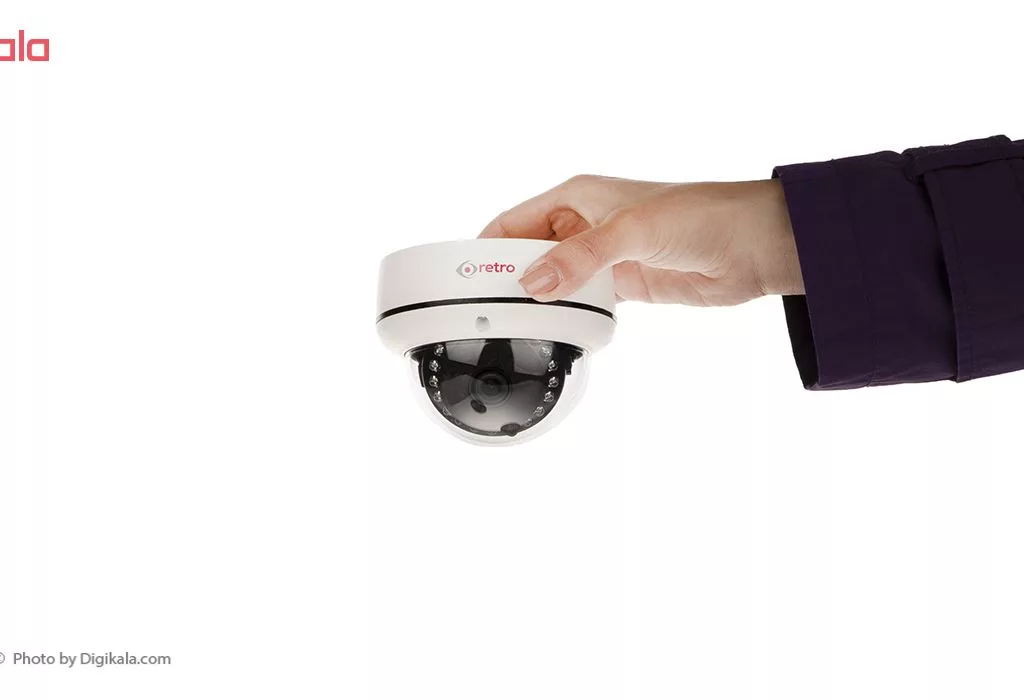 دوربین مداربسته AHD رترو مدل RT.4958