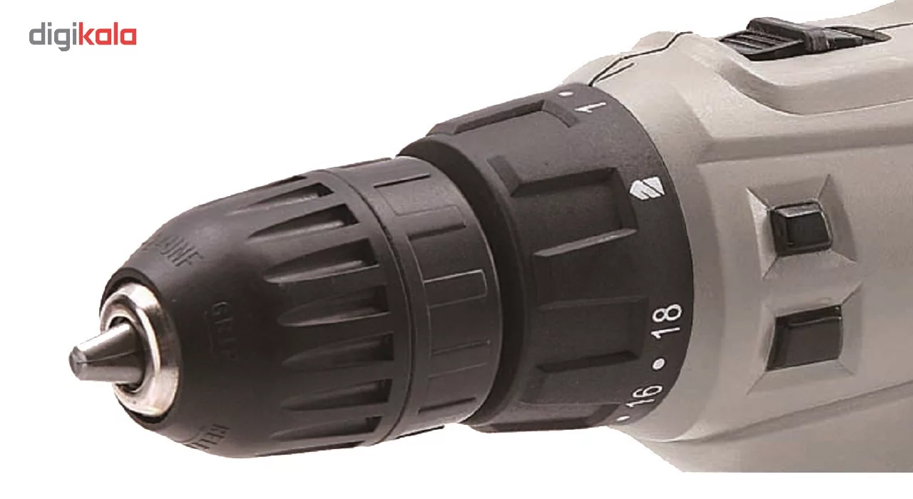 دریل پیچ گوشتی برقی کرون مدل CT10113