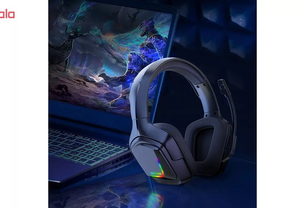 هدفون مخصوص بازی اونیکوما مدل K20