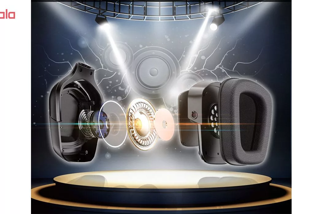 هدفون مخصوص بازی اونیکوما مدل K20