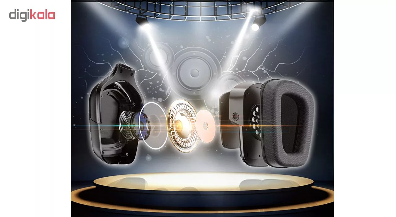 هدفون مخصوص بازی اونیکوما مدل K20