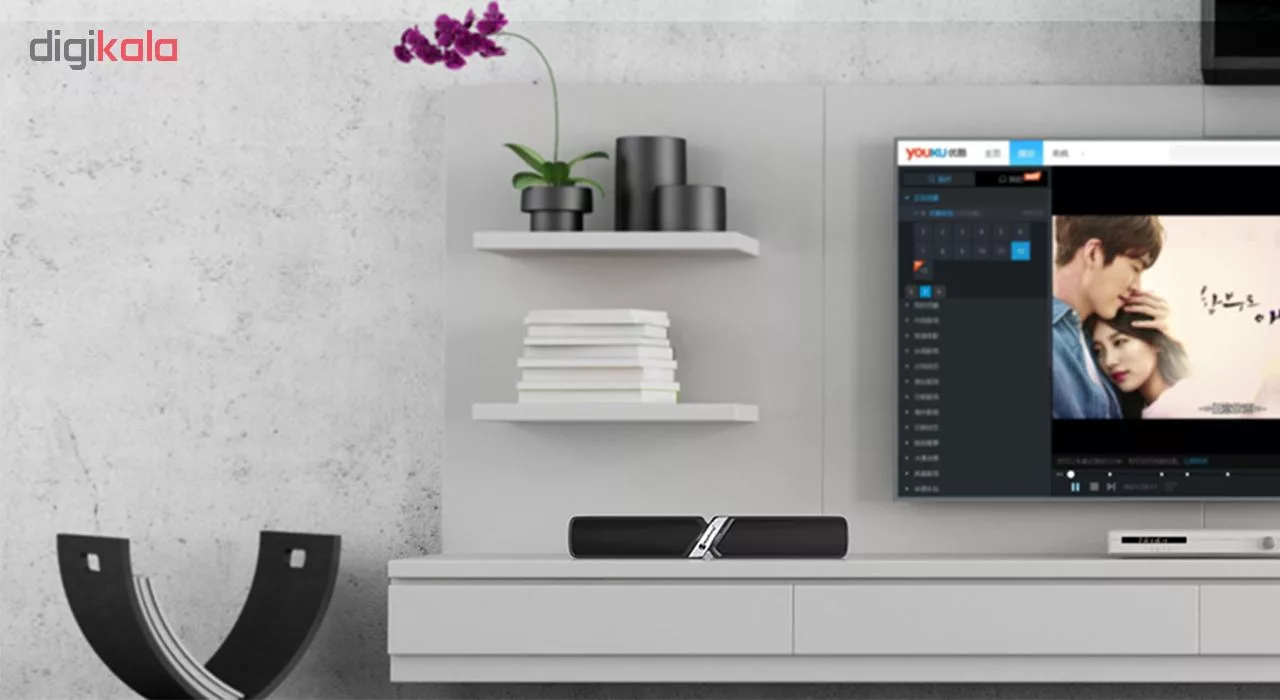 اسپیکر بلوتوثی قابل حمل نیوریکسینگ مدل NR-6017