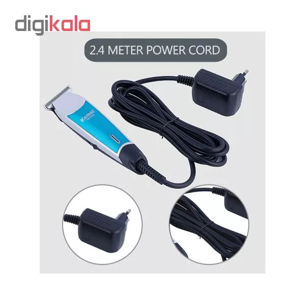 ماشین اصلاح موی سر و صورت کیمی مدل KM-703