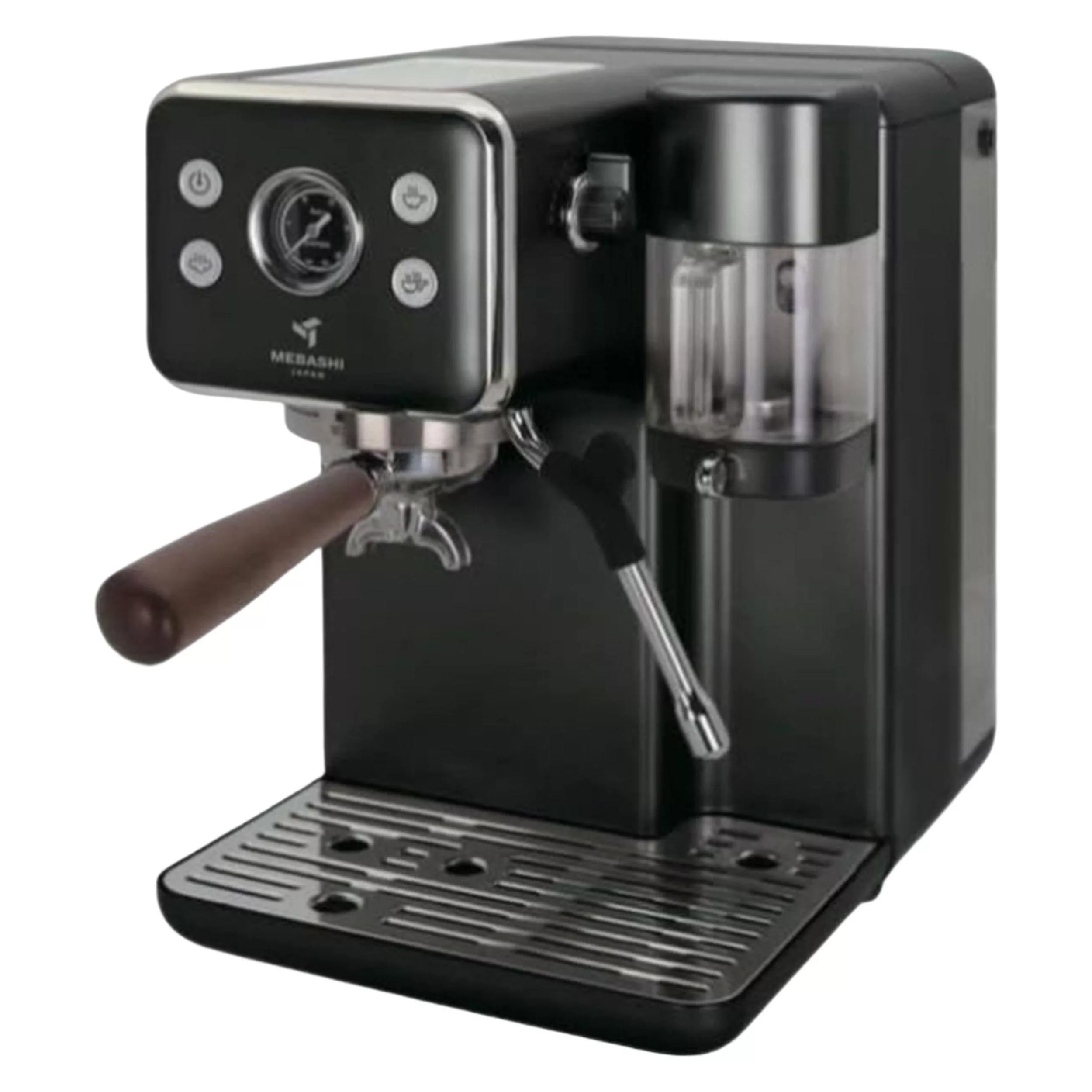 اسپرسو ساز 4 لیتری مباشی مدل ME-ECM2506B