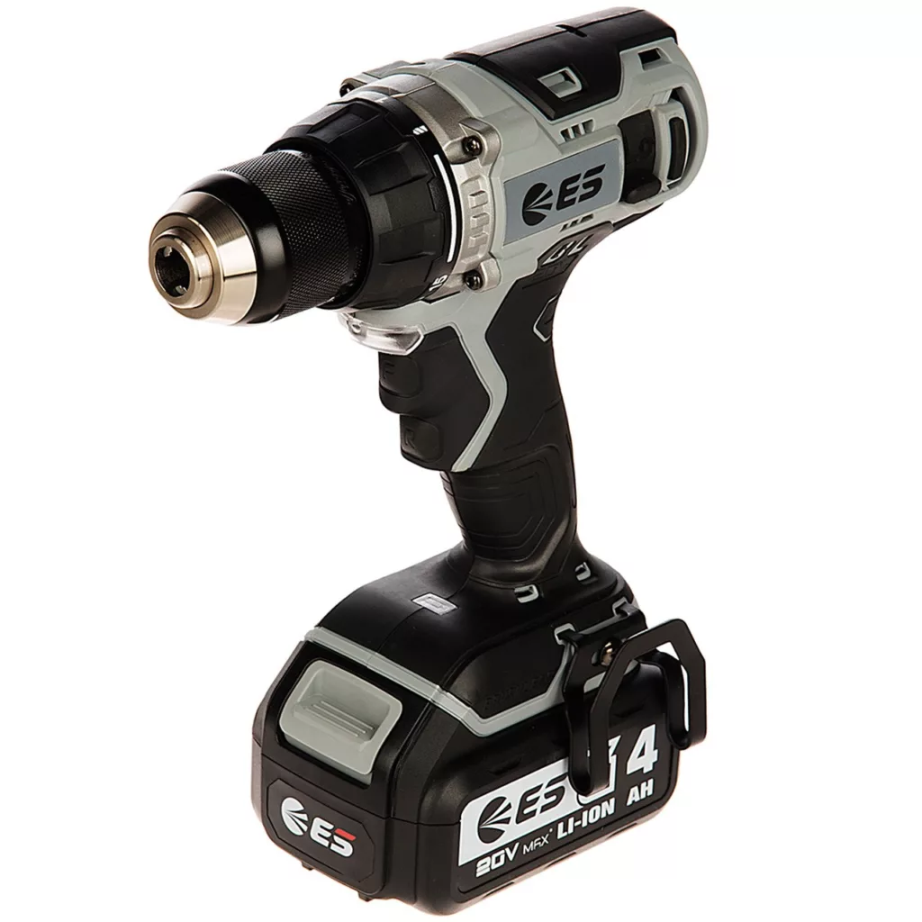 دریل پیچ گوشتی شارژی ای اس مدل GD218TBL