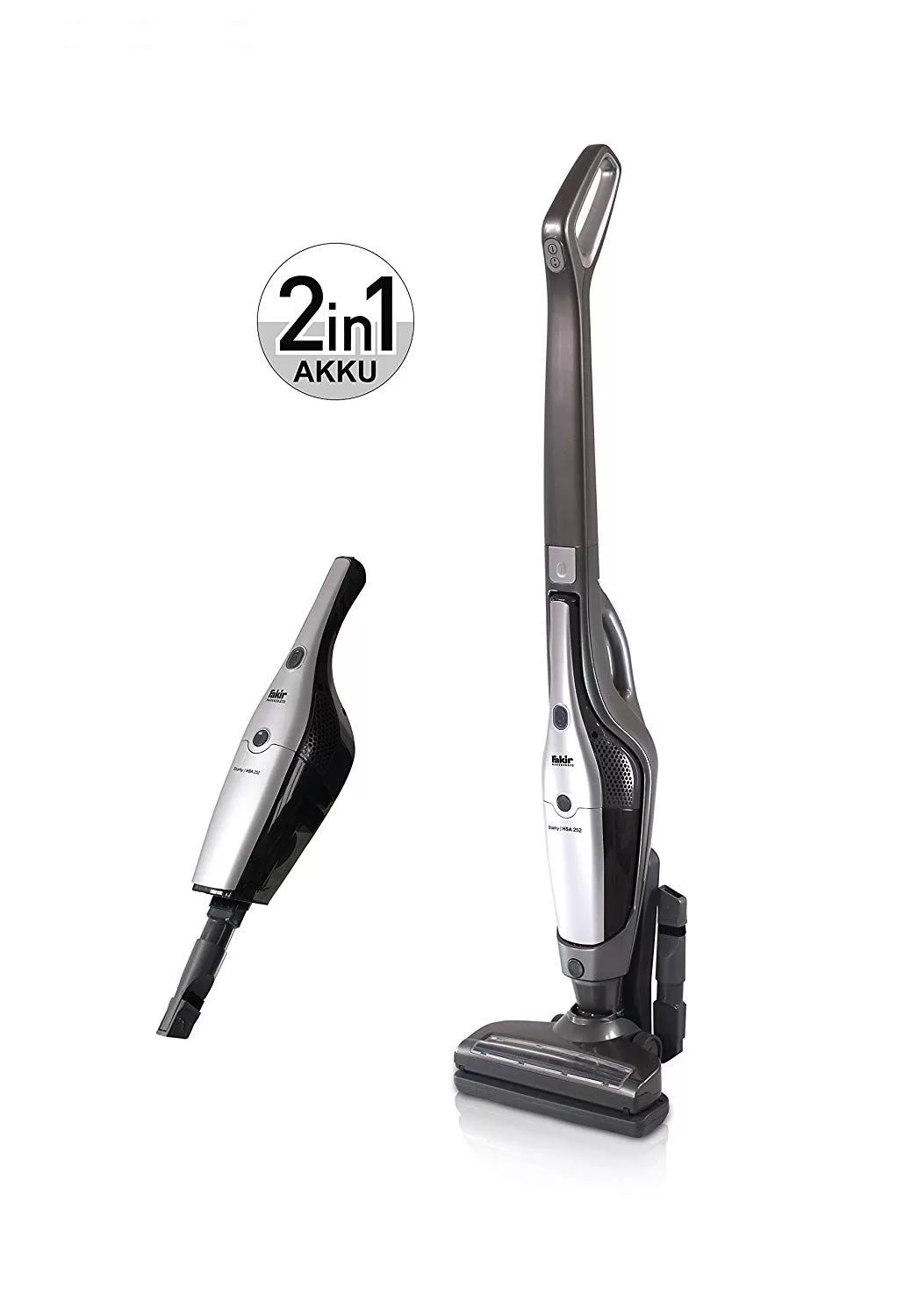 جارو شارژی فکر مدل Starky HSA 252