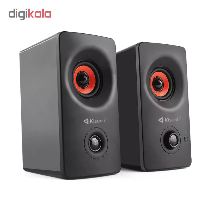 اسپیکر دسکتاپ کیسونلی مدل AC-9002BT