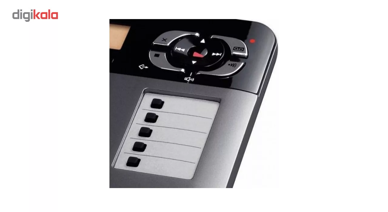 تلفن بی سیم پاناسونیک مدل KX-TG6461