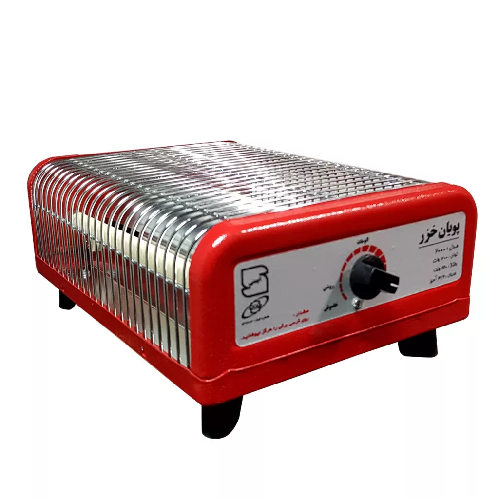 کرسی برقی پویان خزر مدل 2000