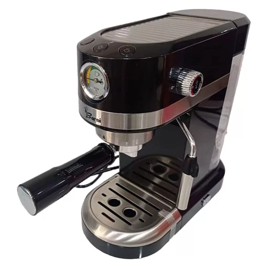 اسپرسو ساز بارنی مدل BI 7007