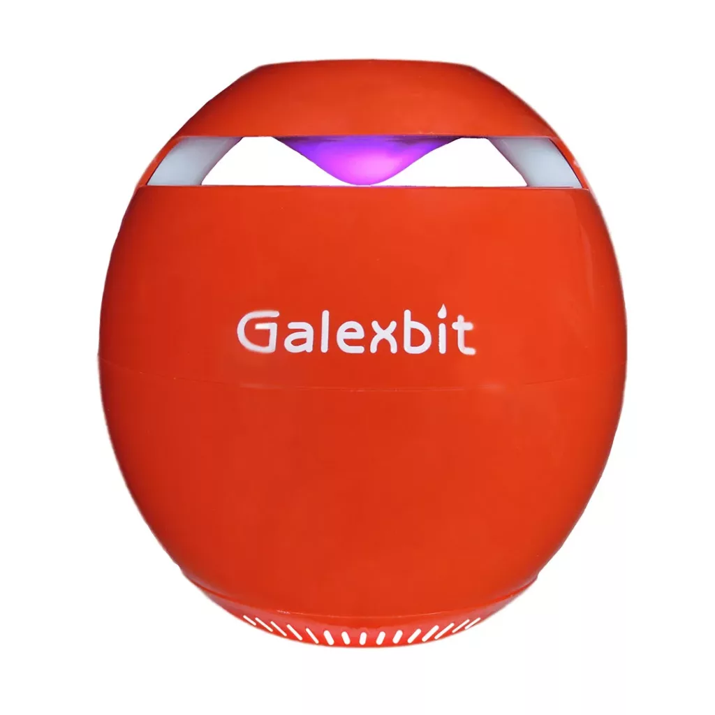 اسپیکر بلوتوثی قابل حمل گلکسبیت مدل GS06