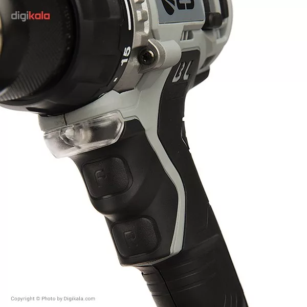 دریل پیچ گوشتی شارژی ای اس مدل GD218TBL