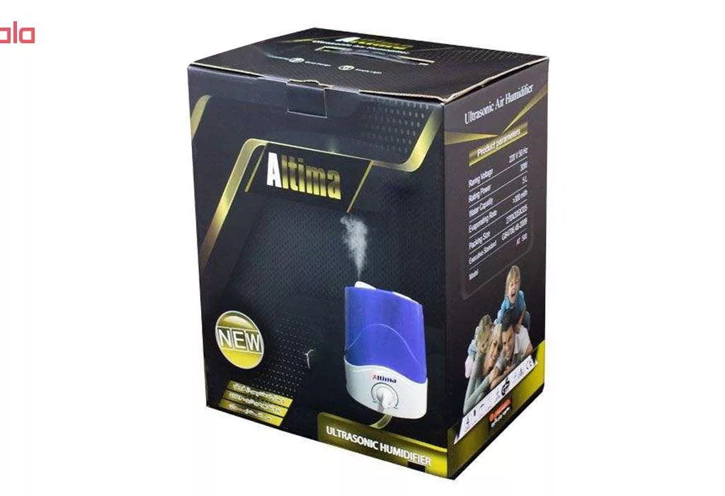 دستگاه بخور سرد آلتیما مدل AT-500