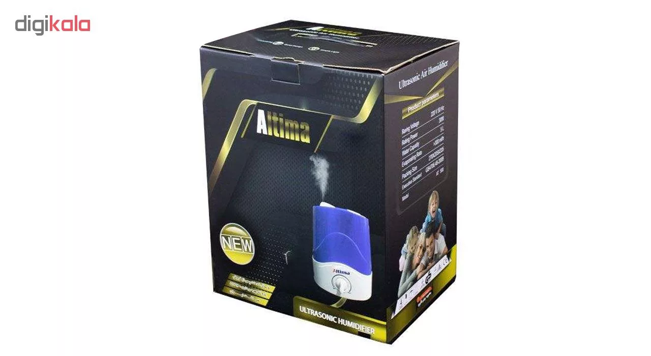 دستگاه بخور سرد آلتیما مدل AT-500