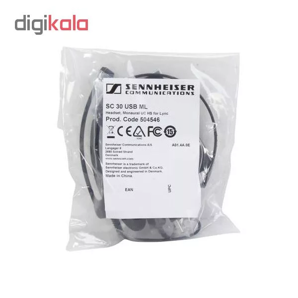 هدست سنهایزر مدل SC30