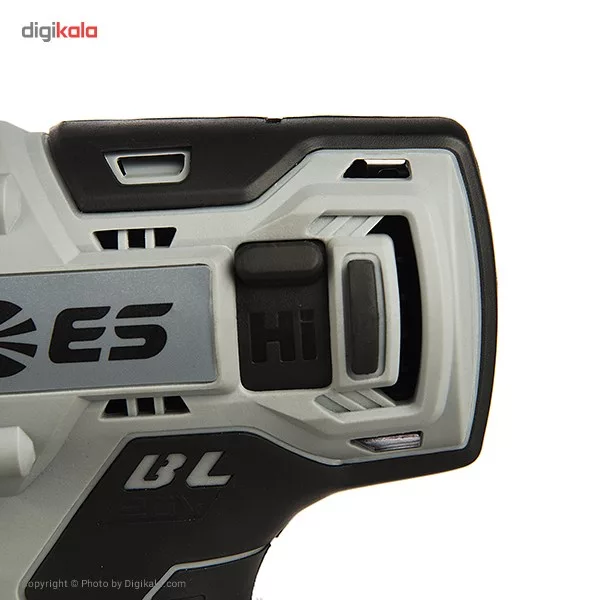 دریل پیچ گوشتی شارژی ای اس مدل GD218TBL