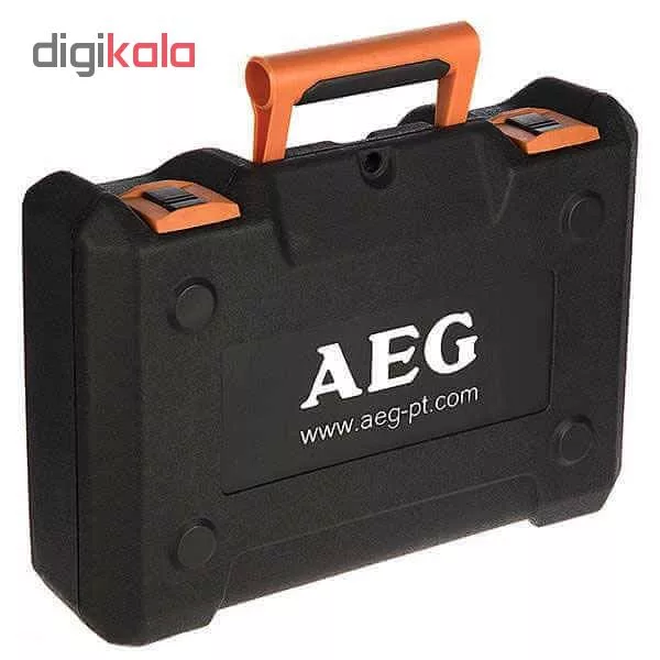 دریل پیچ گوشتی شارژی چکشی آاگ مدل BSB12G3LI